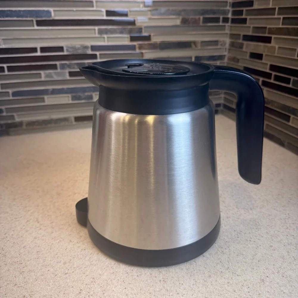 Keurig‎ 2.0 Thermal Coffee Pot Carafe 32oz Double-Walled Stainless Steel Replace